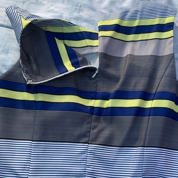 Mid Length Flowing Dress - Picture 1 of 5